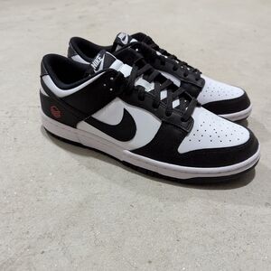 Nike Black and Gray Sneakers